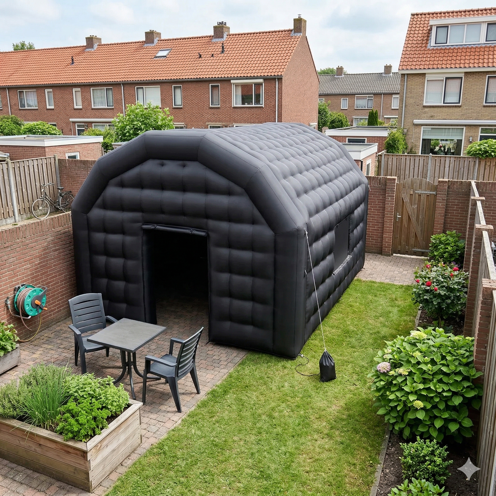Pakket Brons – Kleine Tent
