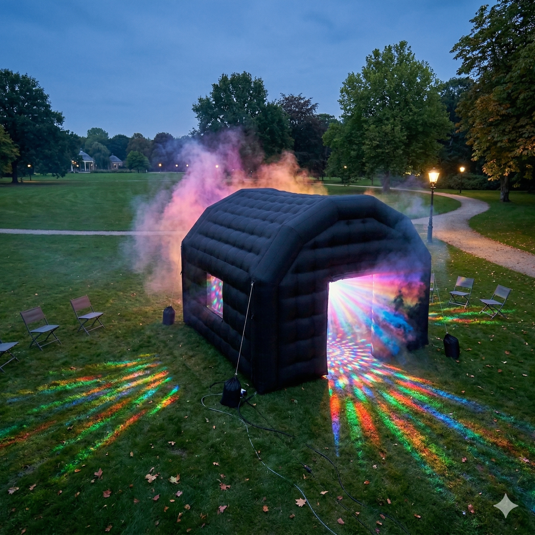 Pakket Goud – Kleine Tent Ontzorgd