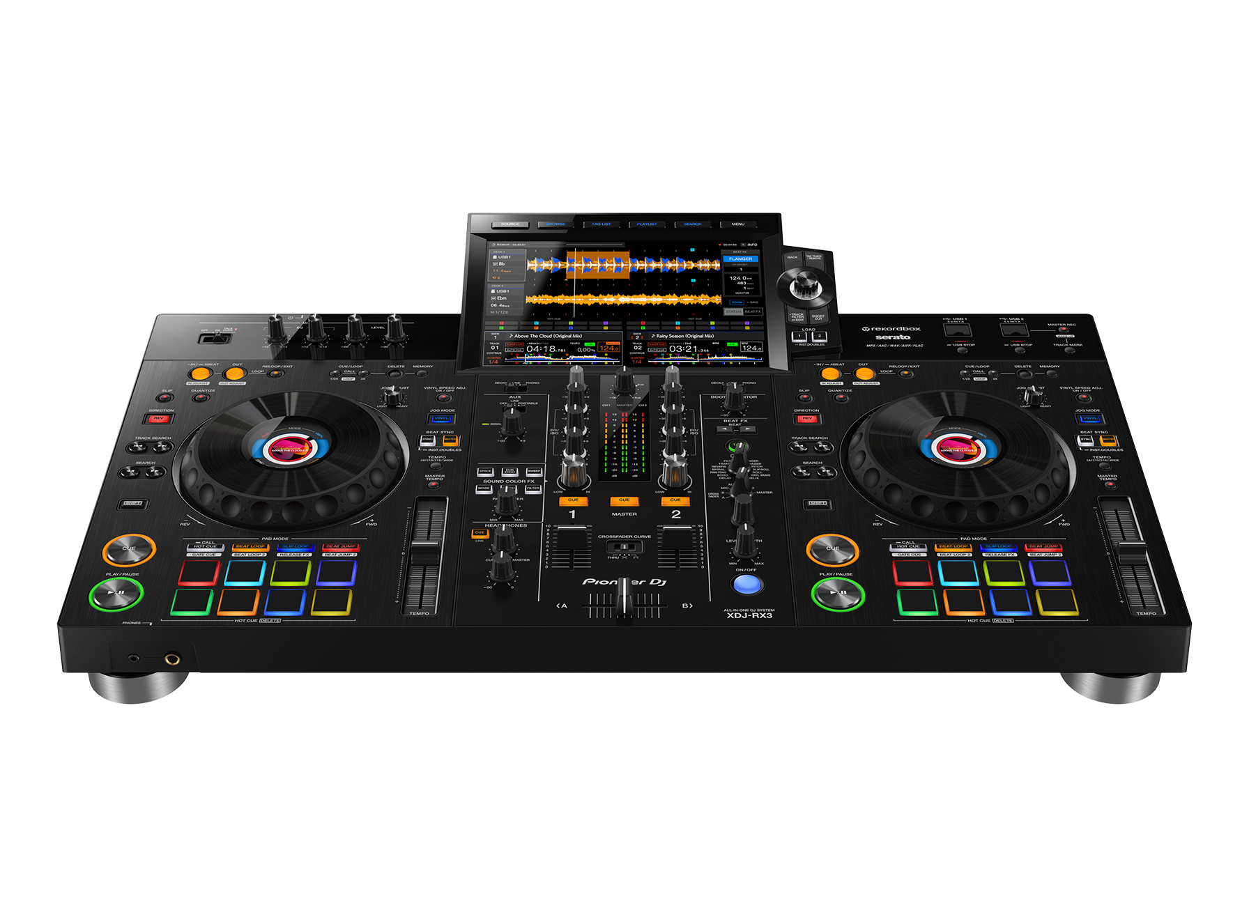 DJ Set Groot