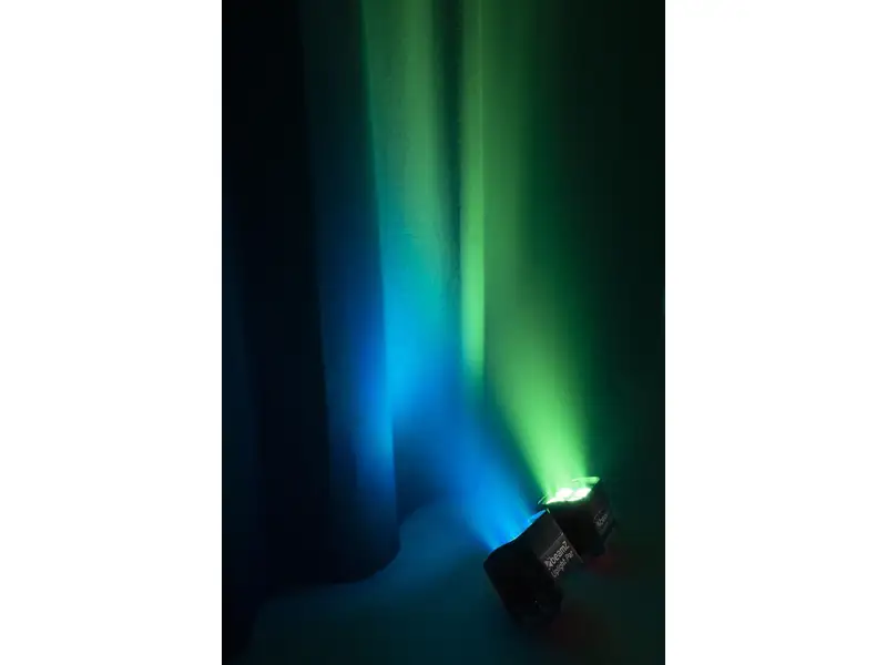 Beamz BBP94W Uplight