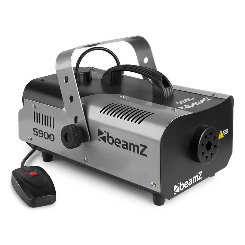 Beamz S900 Rookmachine