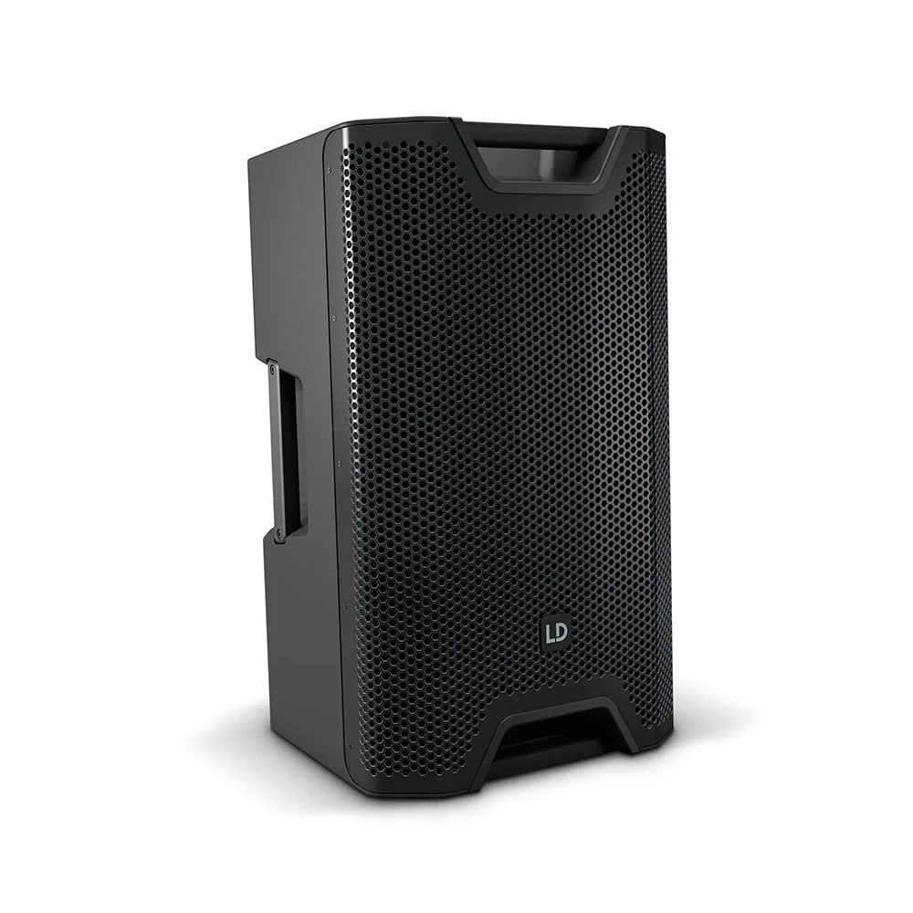 LD Systems ICOA 12 A actieve Speakerset + 15 inch Subwoofers (2.2)